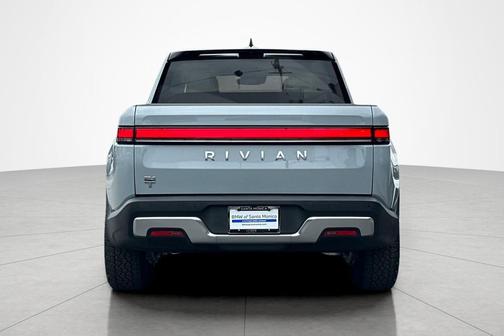 GRAY 2025 Rivian R1T Adventure