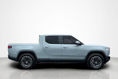 GRAY 2025 Rivian R1T Adventure