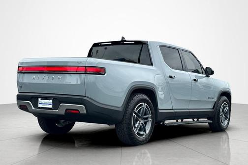 GRAY 2025 Rivian R1T Adventure