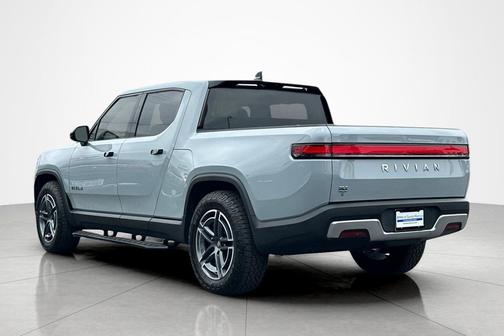 GRAY 2025 Rivian R1T Adventure