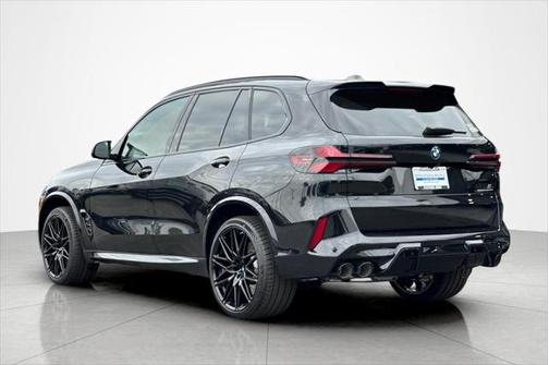 2026 BMW X5 M Competition AWD