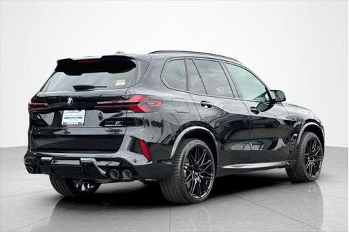 2026 BMW X5 M Competition AWD