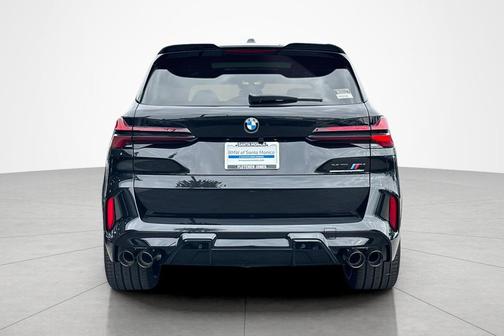2026 BMW X5 M Base