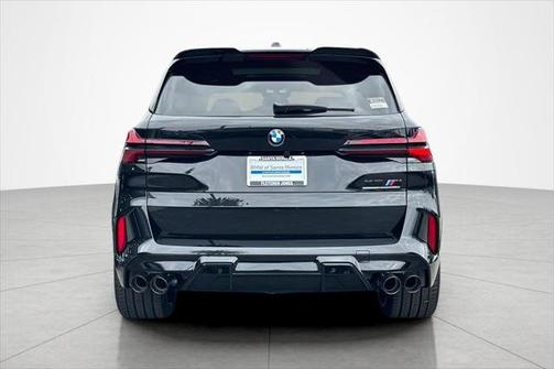 2026 BMW X5 M Competition AWD