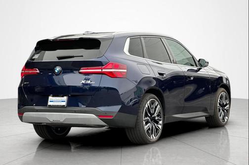 Tanzanite Blue II Metallic 2026 BMW X3 30 xDrive