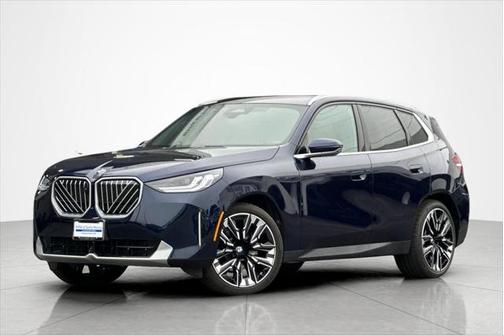 Tanzanite Blue II Metallic 2026 BMW X3 30 xDrive Sports Activity Vehicle