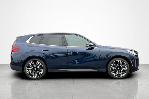 Tanzanite Blue II Metallic 2026 BMW X3 30 xDrive