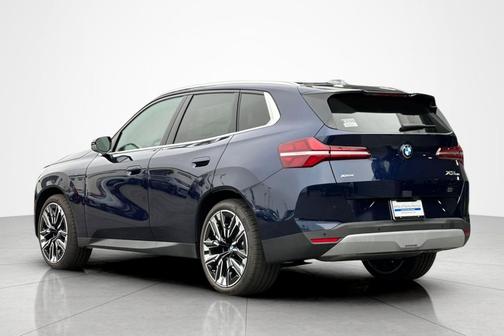Tanzanite Blue II Metallic 2026 BMW X3 30 xDrive