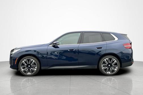 Tanzanite Blue II Metallic 2026 BMW X3 30 xDrive