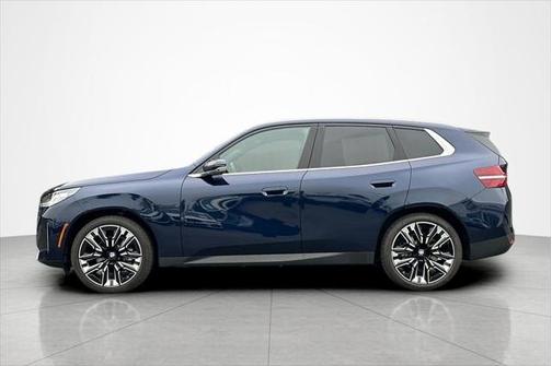 Tanzanite Blue II Metallic 2026 BMW X3 30 xDrive Sports Activity Vehicle