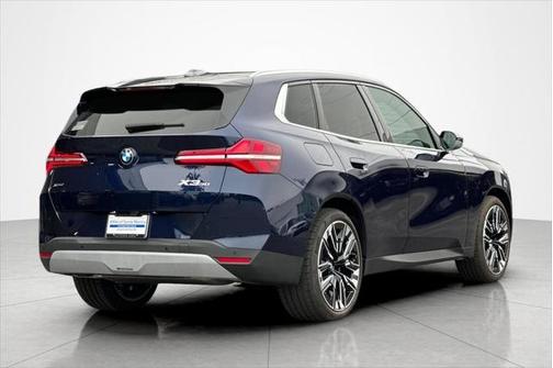 Tanzanite Blue II Metallic 2026 BMW X3 30 xDrive Sports Activity Vehicle