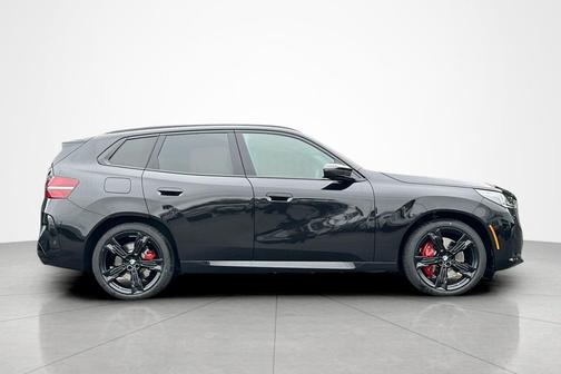 Black Sapphire Metallic 2026 BMW X3 M50 xDrive