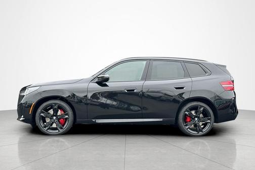 Black Sapphire Metallic 2026 BMW X3 M50 xDrive