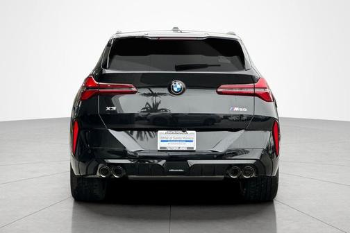 Black Sapphire Metallic 2026 BMW X3 M50 xDrive