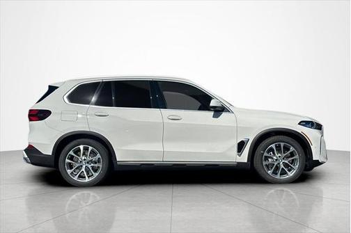 2026 BMW X5 xDrive50e Plug-In Hybrid
