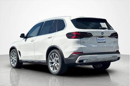 2026 BMW X5 xDrive50e Plug-In Hybrid