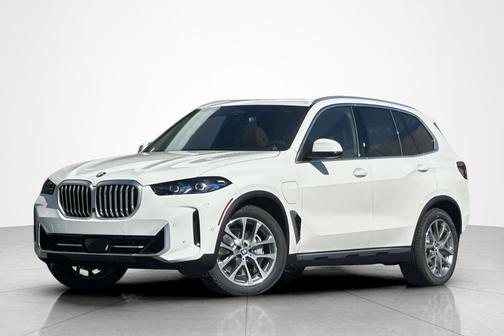 2026 BMW X5 PHEV xDrive50e