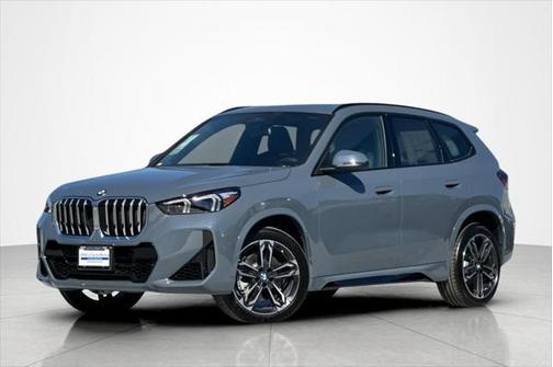 Storm Bay Metallic 2026 BMW X1 xDrive28i Sports Activity Vehicle