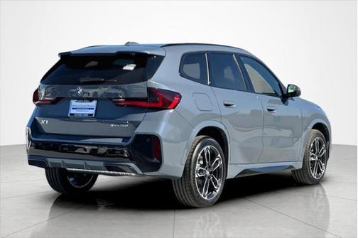 Storm Bay Metallic 2026 BMW X1 xDrive28i Sports Activity Vehicle