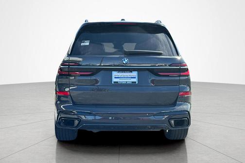 Dravit Grey Metallic 2023 BMW X7 xDrive40i Sports Activity Vehicle