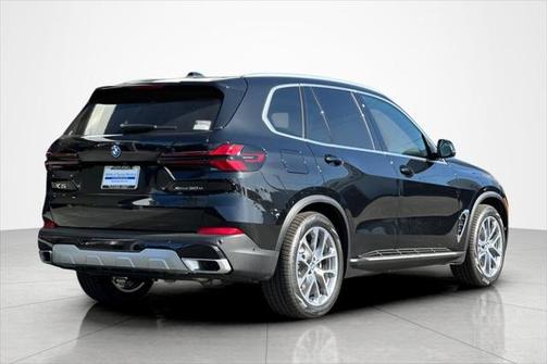 2026 BMW X5 xDrive50e Plug-In Hybrid