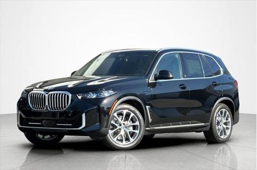 2026 BMW X5 xDrive50e Plug-In Hybrid