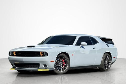 2022 Dodge Challenger R/T Scat Pack
