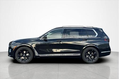 2026 BMW X7 xDrive40i Sports Activity Vehicle