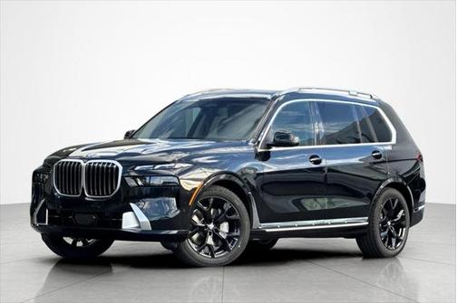 2026 BMW X7 xDrive40i Sports Activity Vehicle