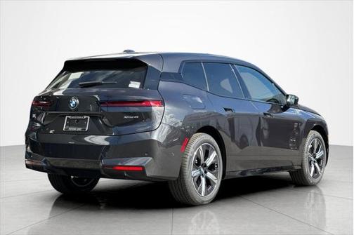 2026 BMW iX xDrive45 Sports Activity Vehicle