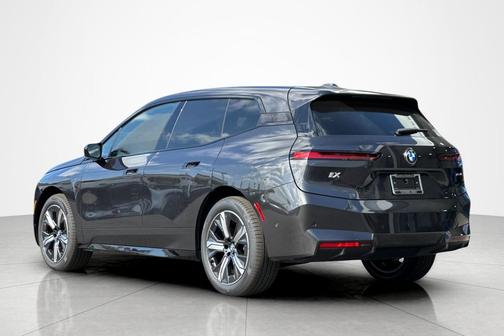 2026 BMW iX xDrive45 Sports Activity Vehicle