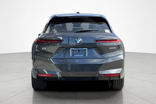 2026 BMW iX xDrive45 Sports Activity Vehicle