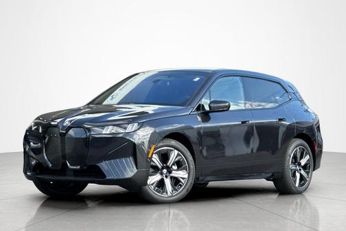 2026 BMW iX xDrive45 Sports Activity Vehicle