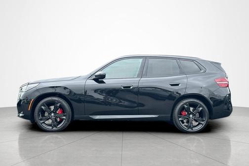 Black Sapphire Metallic 2026 BMW X3 30 xDrive