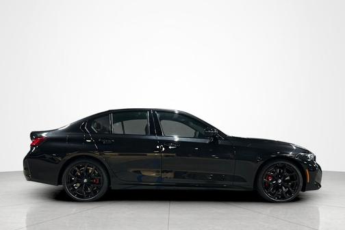 Black Sapphire Metallic 2026 BMW 330 xDrive NA