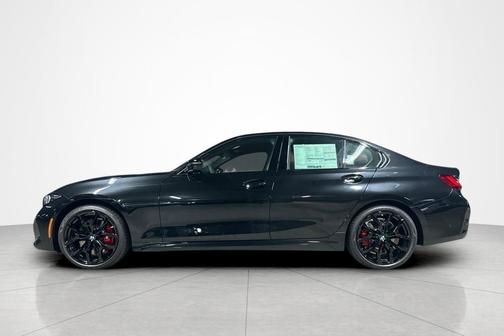 Black Sapphire Metallic 2026 BMW 330 xDrive NA