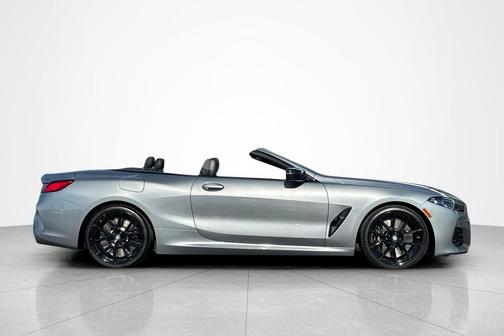 Skyscraper Grey Metallic 2023 BMW M850 xDrive