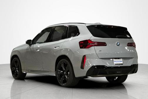 Brooklyn Grey Metallic 2026 BMW X3 30 xDrive