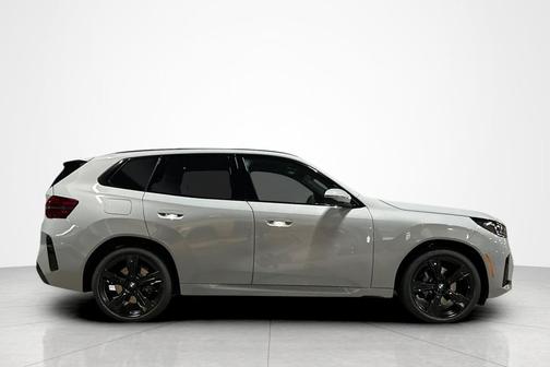 Brooklyn Grey Metallic 2026 BMW X3 30 xDrive