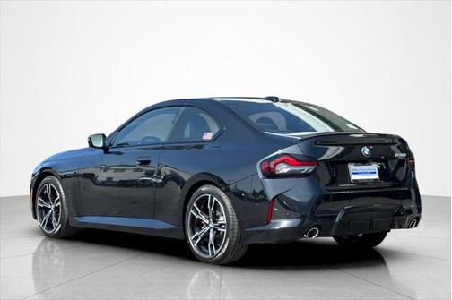 Black Sapphire Metallic 2026 BMW 230 230i Coupe