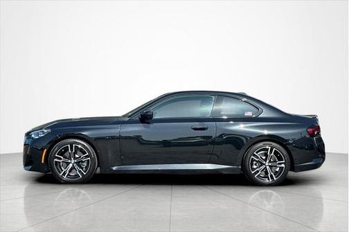 Black Sapphire Metallic 2026 BMW 230 230i Coupe