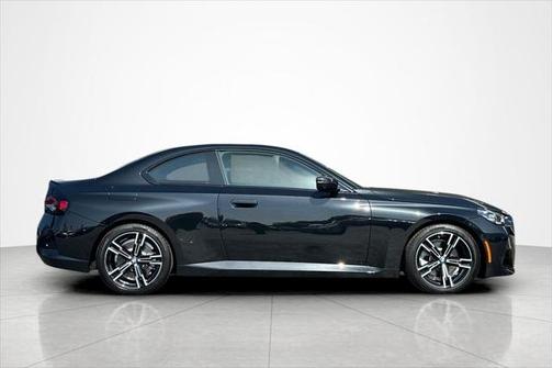 Black Sapphire Metallic 2026 BMW 230 230i Coupe