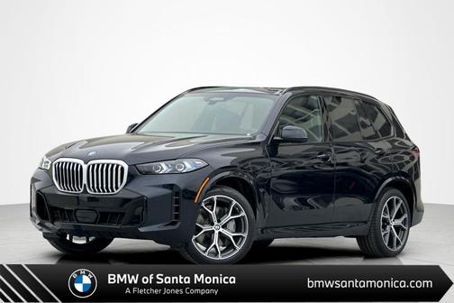 Carbon Black Metallic 2026 BMW X5 PHEV xDrive50e