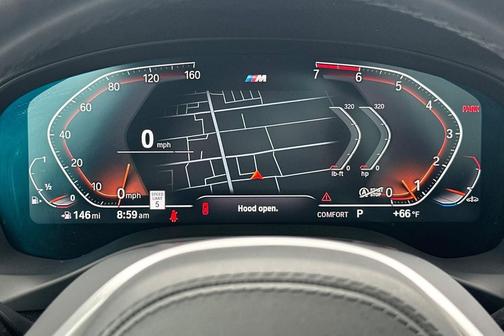 Alpine White 2024 BMW X3 sDrive30i