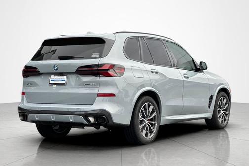 Brooklyn Grey Metallic 2026 BMW X5 PHEV xDrive50e