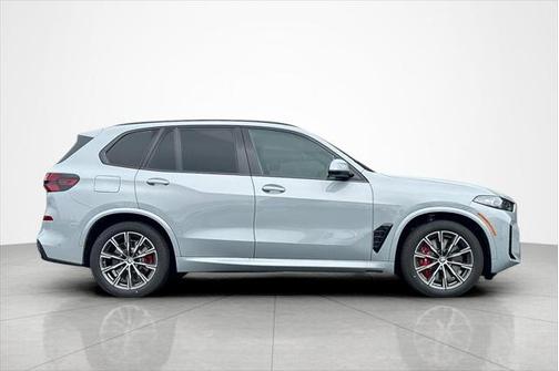Brooklyn Grey Metallic 2026 BMW X5 xDrive50e Plug-In Hybrid