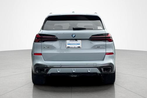 Brooklyn Grey Metallic 2026 BMW X5 PHEV xDrive50e