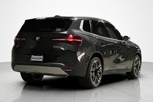 Dark Graphite Metallic 2026 BMW X3 30 xDrive