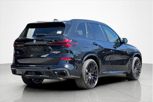 2026 BMW X5 M60i Sports Activity Vehicle