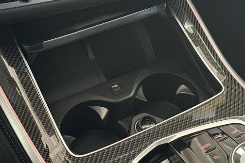 Black Sapphire Metallic 2026 BMW X5 M60i